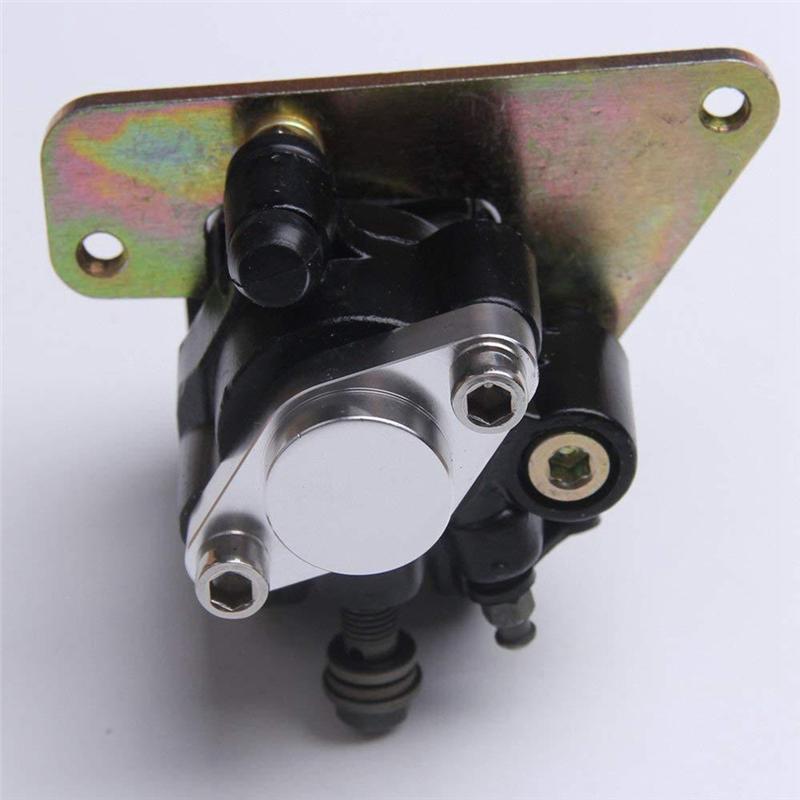 A51K-For Suzuki ATV LTZ400 Quadsport Quad Sport 400 2003-2013 Motorcycle Brake Caliper Rear Mounting 69100-33H00-999 69100-07G00