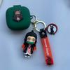 Compatible with Soundcore R10i NC Bluetooth Earphone Protective Case, R10i Cartoon Silicone P10i Soft Case