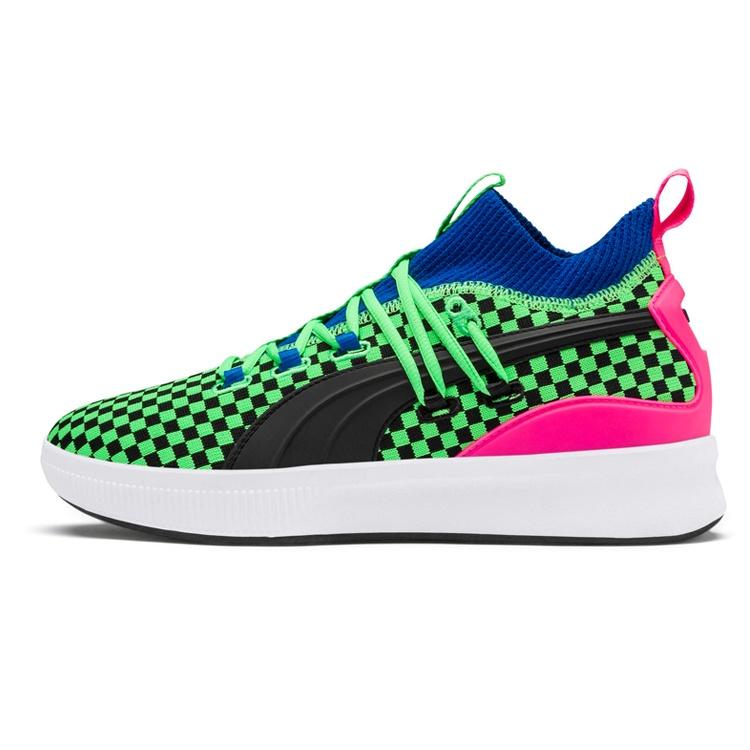 PUMA Clyde Court  Summertime  Men s 192893-01 EU 42.5