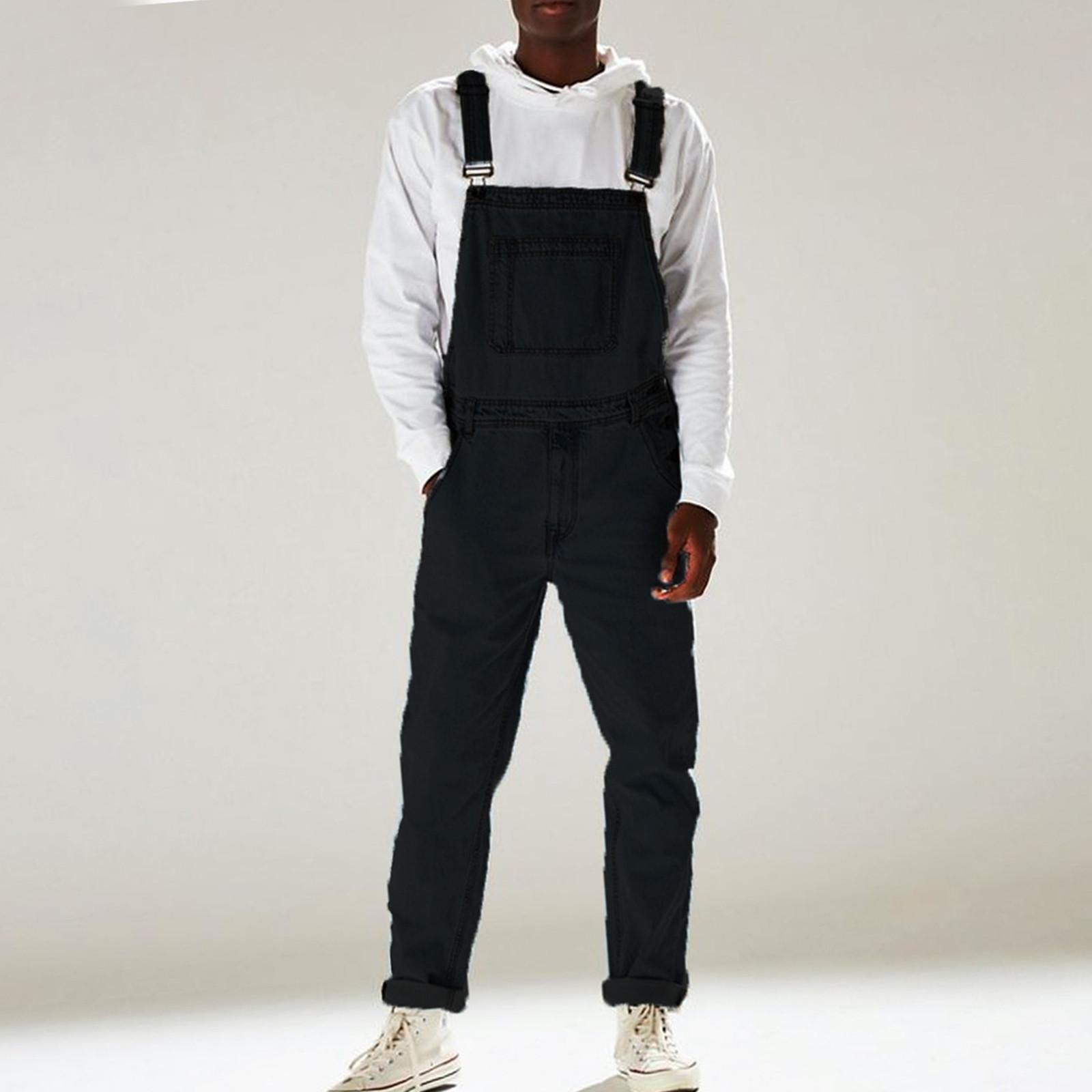 

Мужская мода повседневное однотонное летнее платье без рукавов L чёрный