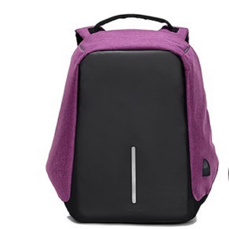 Sac à dos pour ordinateur portable Li Shen Fashion avec chargement USB