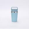 304 Stainless Steel Thermos Cup Household Portable Coffee Cup Creative Vacuum Male And Female Couples Water Cup