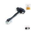 EDP1581 Vordertür Stopper Check Assy Begrenzerband für Jeep Compass MK2 MP/552 MP M6 MV M7 2017-On 68242951AB