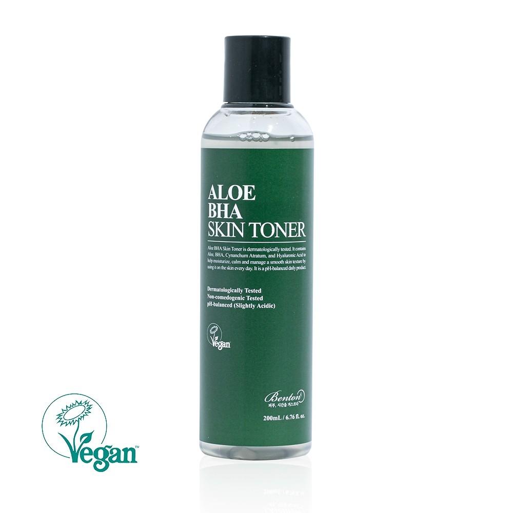 Benton Skin Aloe Bha Skintoner