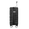 Diplomat DS-13059 20-Inch Carry-On Suitcase