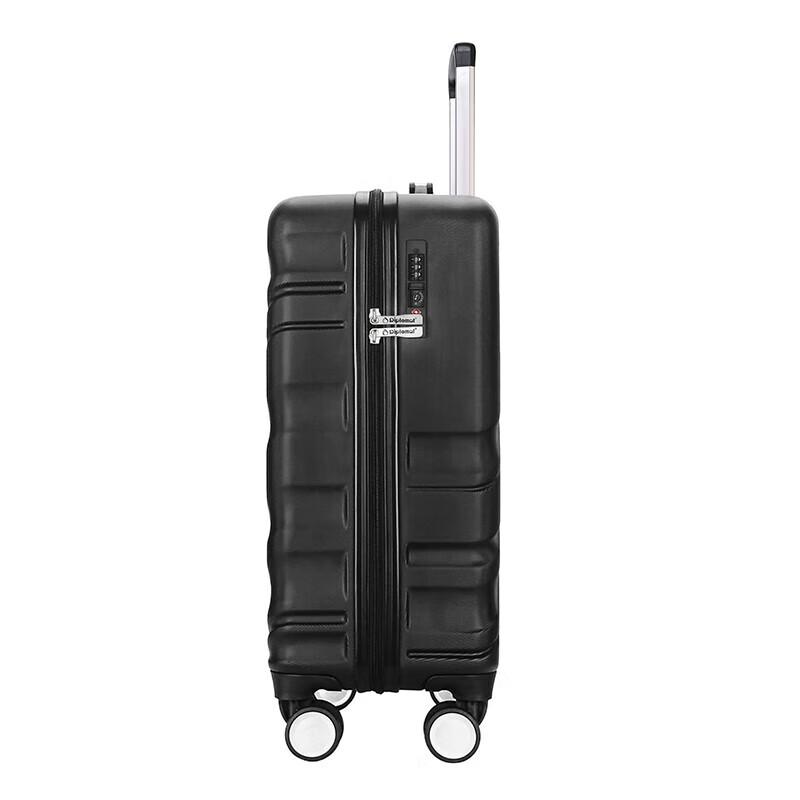 Diplomat DS-13059 20-Inch Carry-On Suitcase