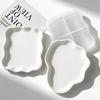 Silicone Mold for Flower Tray Cloud Coaster Irregular Shape Reusable Non-Stick DIY Resin Craft Mould for Home Decor Making