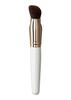 Marshfield Foundation Foundation Flat Evenly Makeup Uniform Diagonal Cut [Official] Three-Way Brush, Liquid/Cream Brush, Brush, Adheres, Brush,