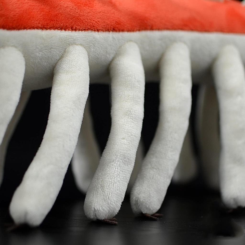 Lilizzhoumax Paleontology Series Strange Worm Plush Animal, Arthropod, Cambrian Animal, Soft Deep Sea Plush Toy, Perfect for Boys and Girls, Home