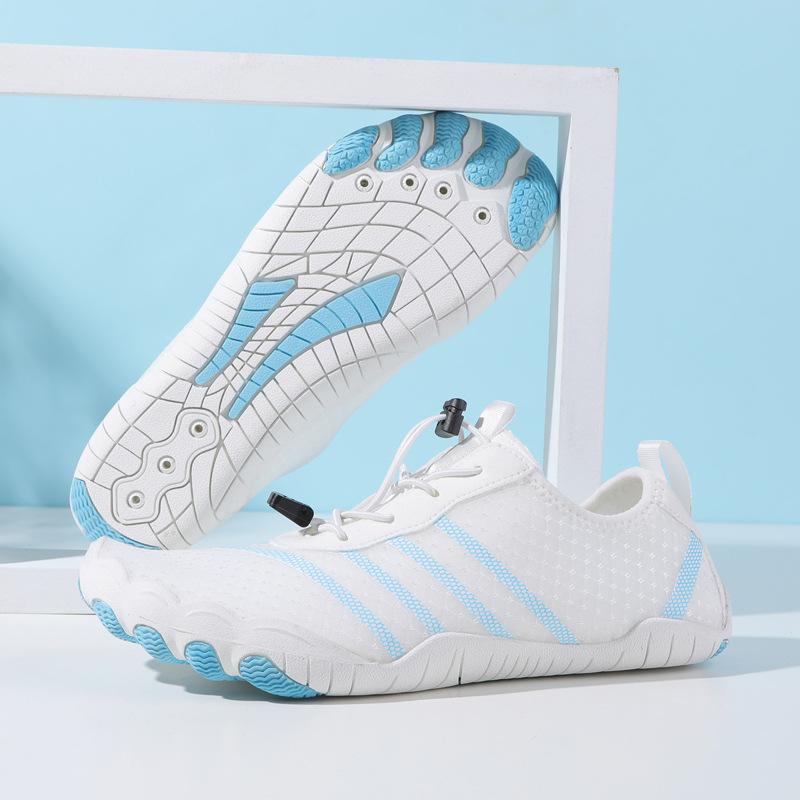 Watschuhe Rutschfeste schnelltrocknende Schwimm-Strandschuhe Herren- und Damen-Fitness-Sport-Radschuhe Outdoor-Klettern Felskletterschuhe