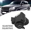 Car Sensor For Golf As Picture Shown Interior Air Quality Sensor Perfect Match For Vehicles Plastic Material For Jetta MK5