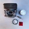 Cylinder Piston Kit For Husqvarna 345FR 545F 545FR 545FX 545FXT 545RX 545RXT Jonsered CC2245 FC2245 FC2245W 577274901,577274902