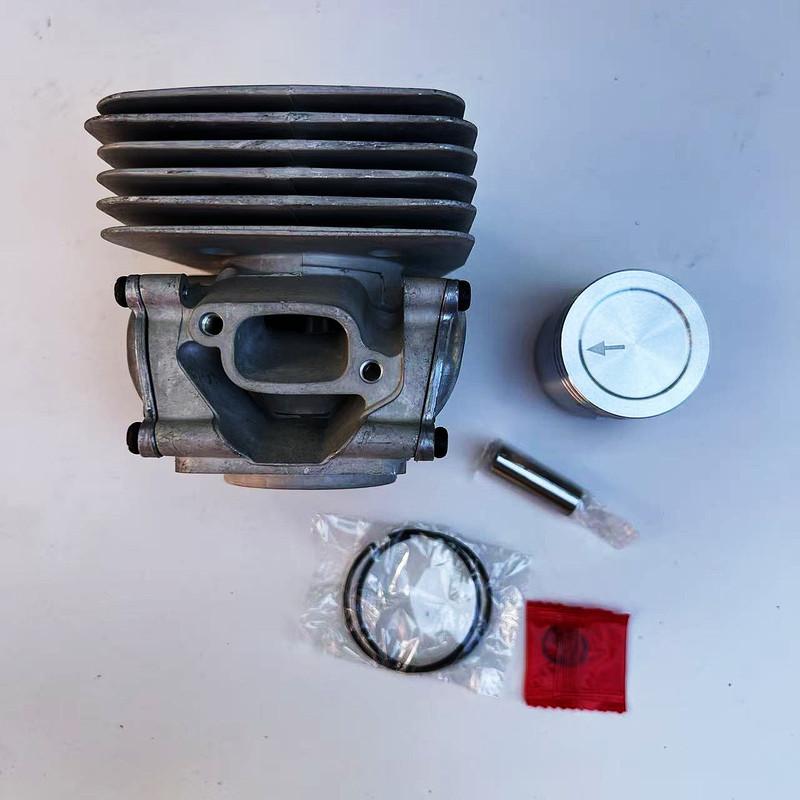 Cylinder Piston Kit For Husqvarna 345FR 545F 545FR 545FX 545FXT 545RX 545RXT Jonsered CC2245 FC2245 FC2245W 577274901,577274902