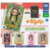 Blythe Miniature Package Collection Part 2 Set of Gachapon Capsule Toy 2000-2010s [Complete 5]