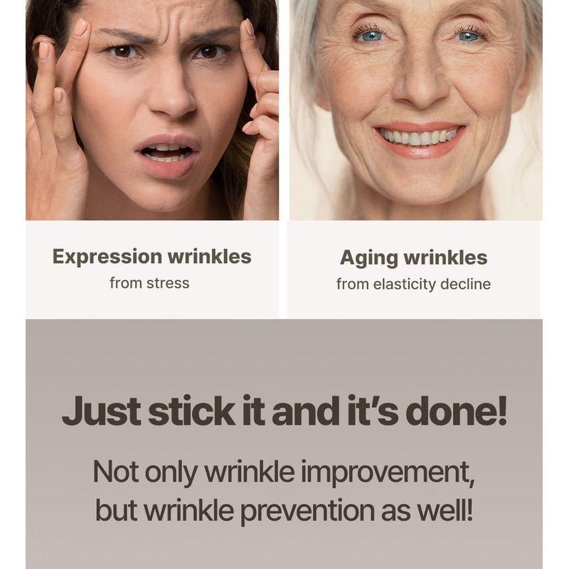 MARSHIQUE - Wrinkle Repair Forehead Wrinkle Patch