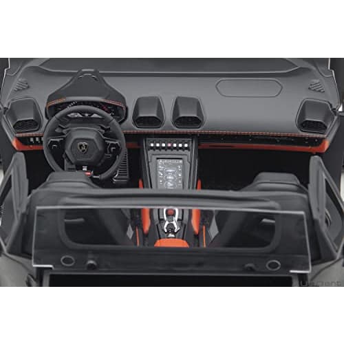 AUTOart 1/18 Lamborghini Huracan EVO Pearl Orange Finished Product