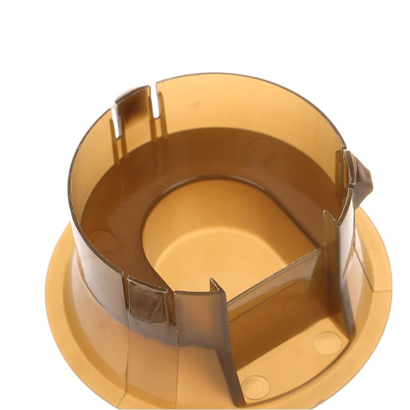 2Pcs Plastic Lids Covers Anti Dust Non Splash Bottle Plugs Accessory Glass Water Carafe Leak Proof Caps Kettle Storage Covers