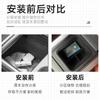 Suitable for 2025 BYD Tang LEV Central Control Armrest Box Storage Box Storage Box Storage Box Special Car