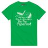 Happy Gilmore Shirt: Golf Movie Quote Tee - Casual Fit