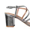 Where's That From Womens/Ladies Sidra Crossover Strap Wide Medium Block Heel Sandals
