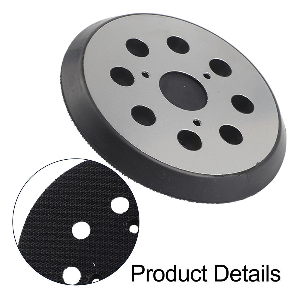 1 Pc Backing Pad 125mm BO5012 BO5030 BO5031 BO5040