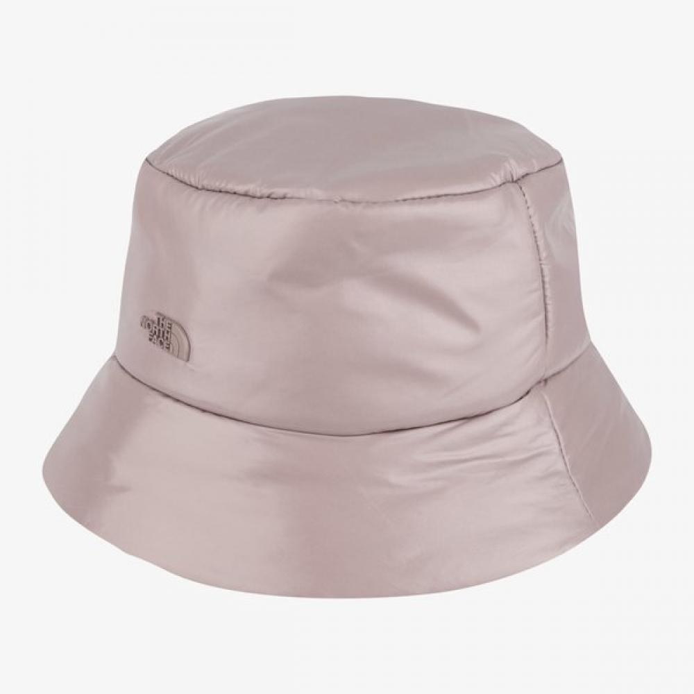

The North Face White Label Plumpy Padding Hat Grayish Pink Ne3hr52l GRAYISH PINK/S