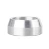 45 RPM Adapter for  Vinyl Record Players and Technics Turntables, Solid Aluminum