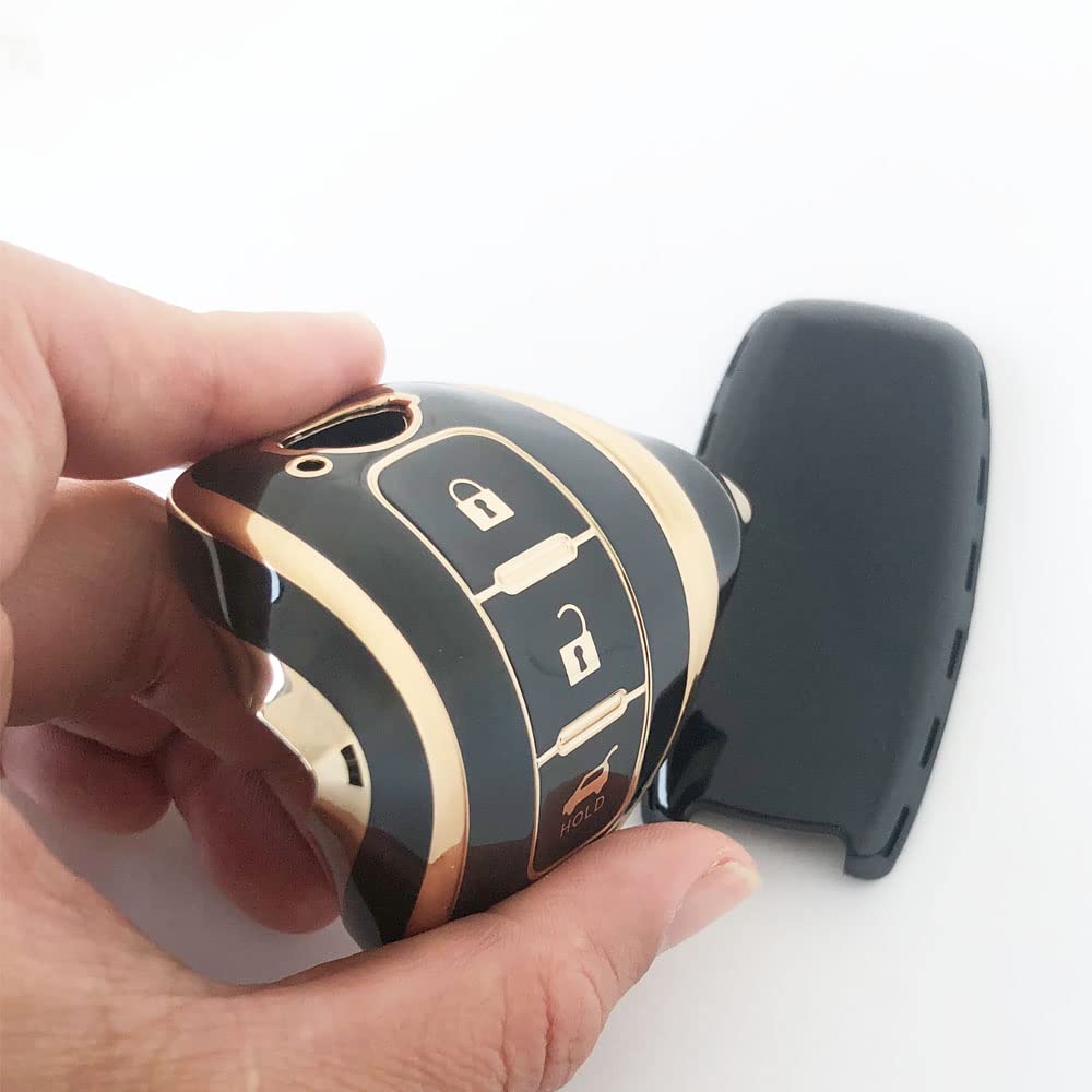 [Kinotaka] TPU Key Case for Nissan X-TRAIL T33 / SAKURA
