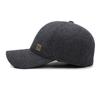 Men's Baseball Cap Ear Protection Cap Outdoor Warm Hat Autumn Winter Hat