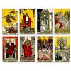 Tarot Original 1909 Waite 78 Miniature Tarot Includes Japanese Authentic Product I.I.J. Mini, Edition, Cards, Cards, Instructions,