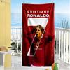 Cristiano Ronaldo Ručník na pláž Vysoká savost & Rychleschnoucí Pohodlný Lehký