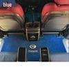 Trumpchi M8 Lingxi Full Coverage Floor & Trunk Mats - Front, Rear, Middle Row