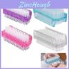 Medical Scrub Dual-sided Soft Bristle Brush For Surgical Room Hygiene And Nail Cleaning
