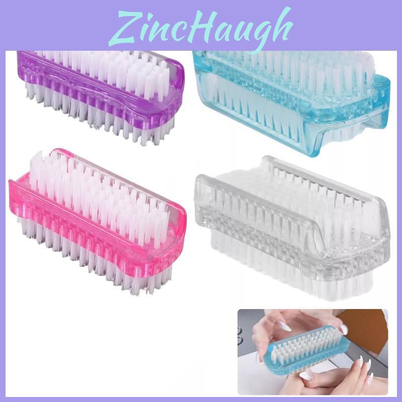 Medical Scrub Dual-sided Soft Bristle Brush For Surgical Room Hygiene And Nail Cleaning