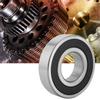6310RS Deep Groove Ball Bearing Rubber Sealed Bearings 50x110x27mm