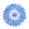 Thicken Microfiber Cotton Head 360 Magic Mops Spinnable Universal Spin Mop Head Replacement Refill Household Cleaning Tools 16cm