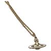 Vivienne Westwood Necklaces Women's Gold/White 6302039P02R281CN