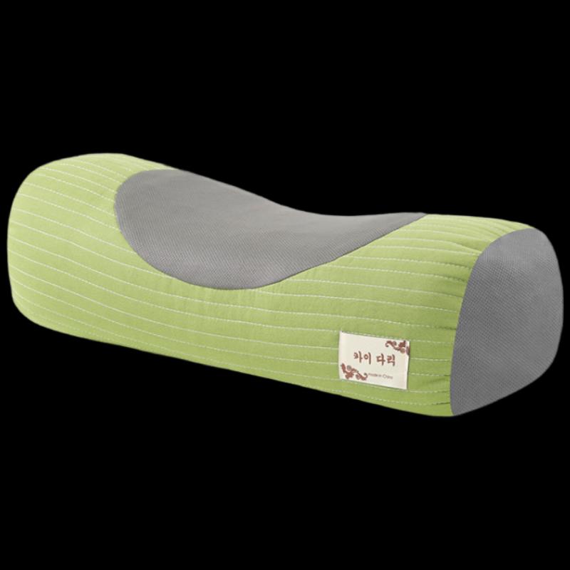 OLOMM Buckwheat Husk Cervical Support Pillow