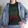 Manu Chao Clandestino Logo T-shirt Nera da Uomo e T-shirt da Bambino Taglia S 3XL