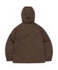 Dimito Shadow Jacket Brown
