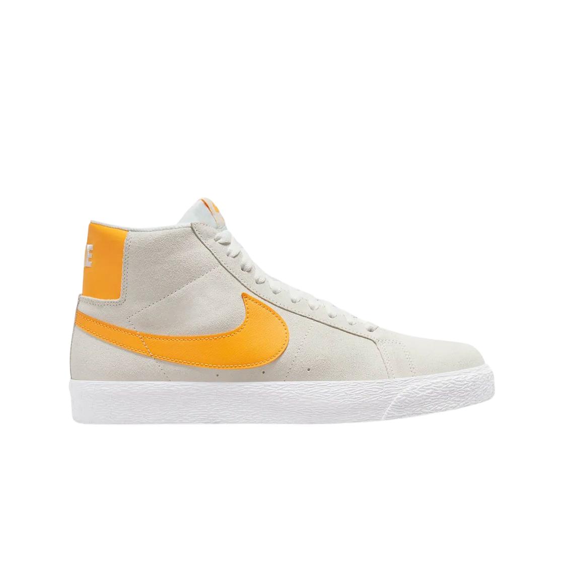 

Мужские кроссовки Nike SB Zoom Blazer Mid Summit White Laser Orange 864349-110