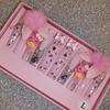 Thick and Hard Artificial Fingernails Square and Long Manicure False Nails with Glue Stickers  Press on Nails