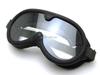 VINTAGE TYPE ARMY GOGGLE Vintage Type Army BLACK [SPEED ADDICT] 70's (70's Goggles)