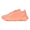adidas Originals Ozelia EL C Low Top Kids Casual Shoes Kids Sneaker Orange HQ1614