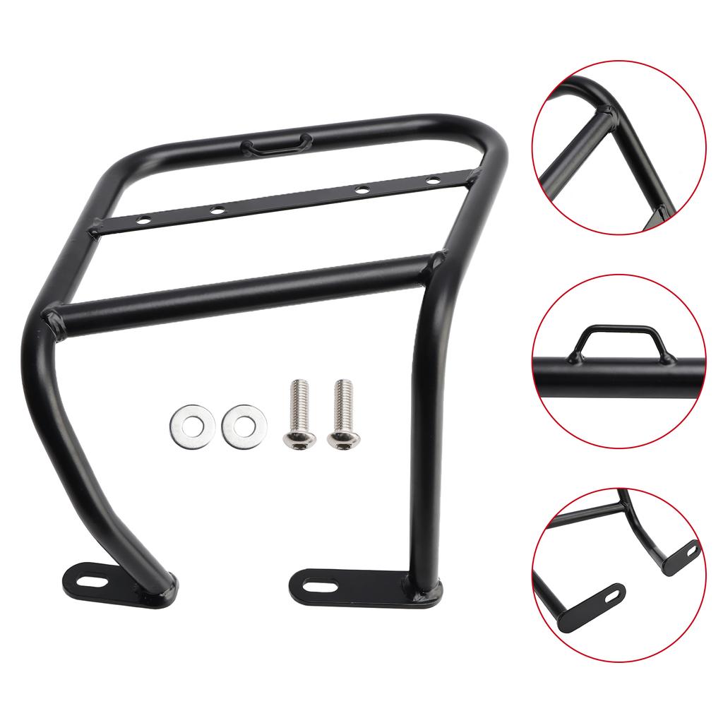 Luggage Rack Side Saddle Bag Mount Bracket Right For Honda Cl250 300 500 23-25