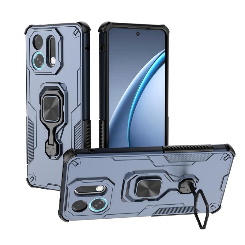 

For OPPO K13 Turbo Pro Case Magnetic Holder Ring Armor Shockproof Phone Cases for K13Turbo K13 Turbo Pro Lens Protect Cover For K13 Turbo Pro