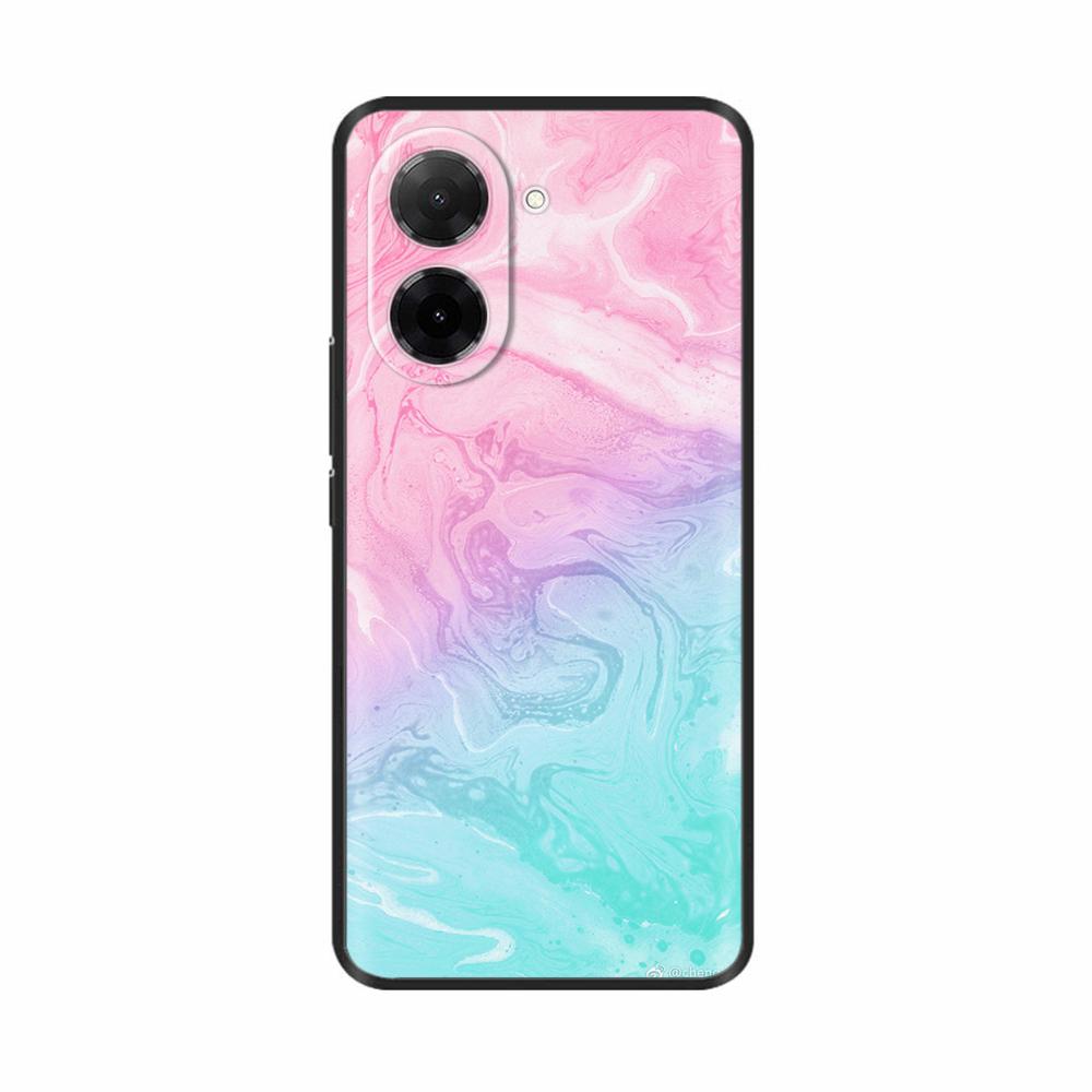 For Poco C71 Case Xiaomi Poco C71 Cover Fundas Coque Soft Black Silicone Camera Protector Phone Bumper Shell Poco C71 Casing