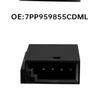 7PP959855CDML Automatic Window Lifter Switch for Macan Front Passenger Rear Seat