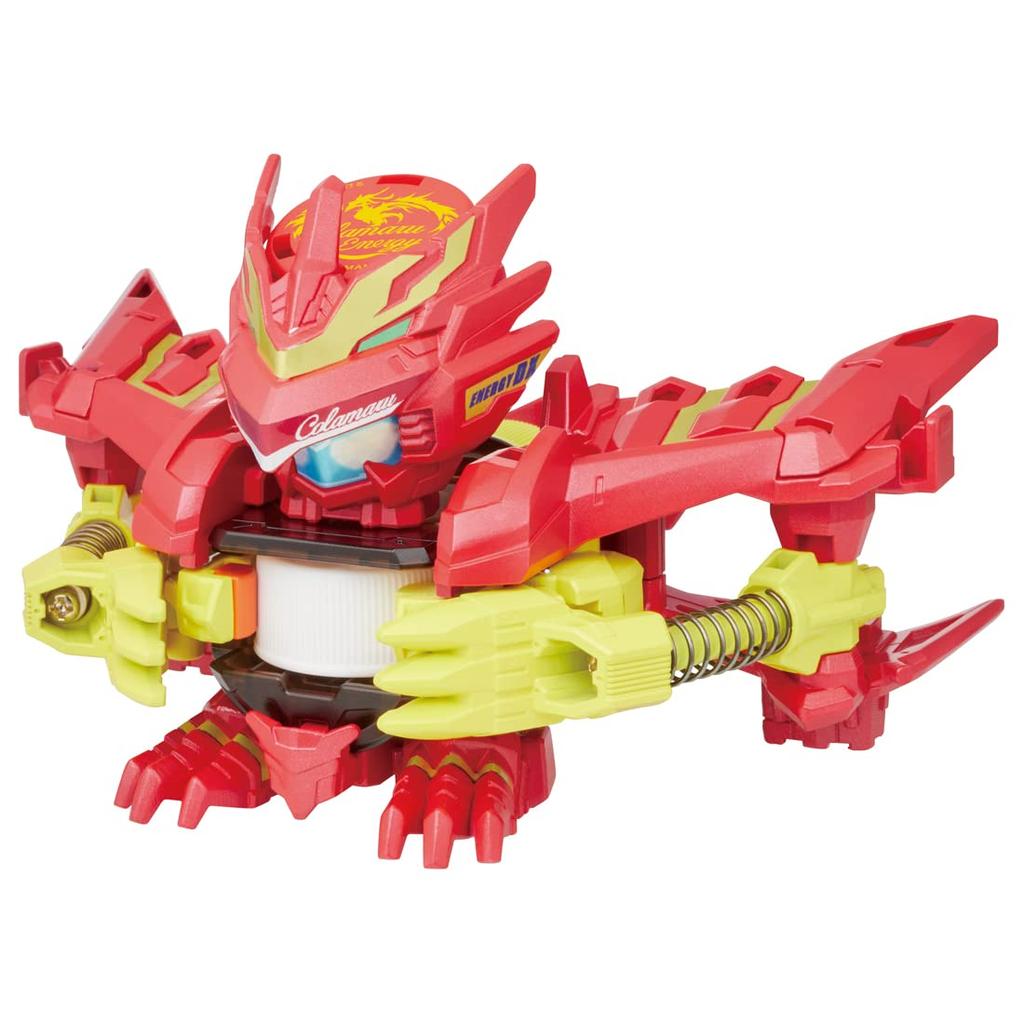TAKARA TOMY Bottleman BOT-42 Colamal Energy DX