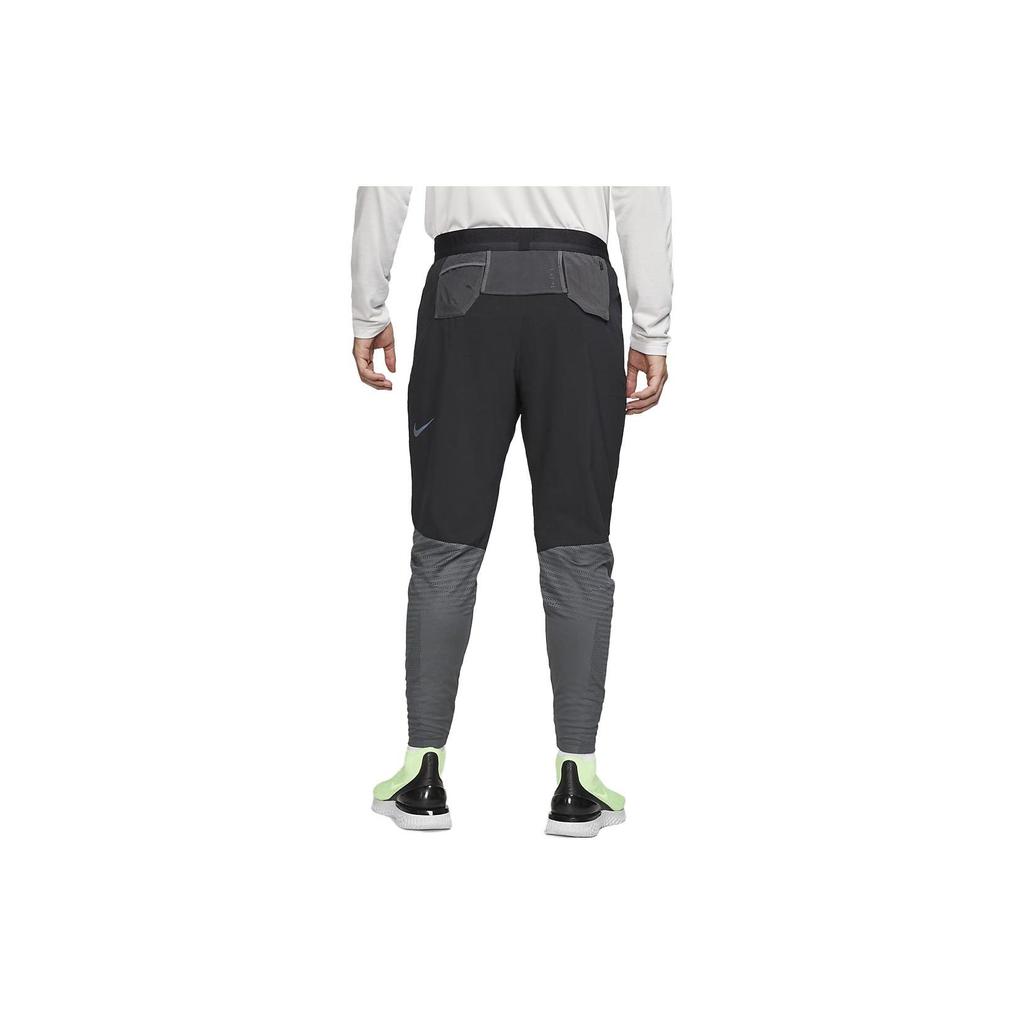 Nike Outdoor Casual Running Pants Men Pants Black BV5696-010